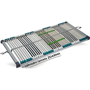 Postelový rošt BEDTON SILVERTON 42 FIX 135x160&nbsp;bez polohování