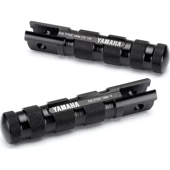 Zavazadlo na motocykl Sada stupaček Billet pro spolujezdce Yamaha