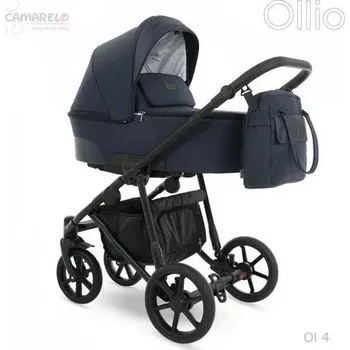 Přeprava dětí Kombinovaný kočárek Camarelo Ollio 04