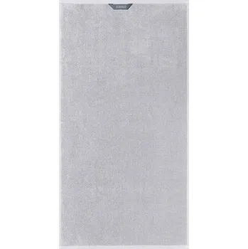 Osuška EGERIA Luxusní ručník a osuška BOSTON 020 šedá osuška 70 x 140 cm