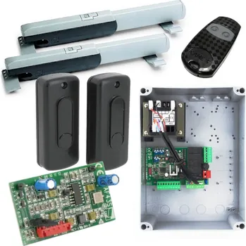 CAM ATI 5002 - pohon dvoukřídlé brány do 10m / 800 kg