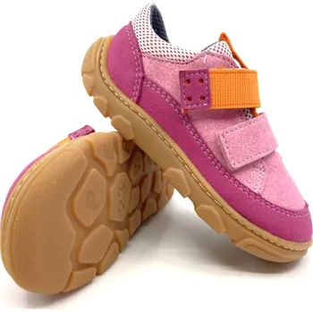 Dívčí polobotky Ricosta Jokin 320 pop/rosato/mallow 24, Vnitřní délka boty: 16,0 cm, Vnitřní šířka boty: 6,0 cm