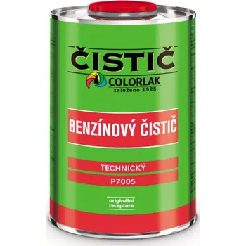 Ředidlo Colorlak Benzínový technický čistič 9L
