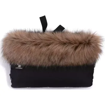 Rukávník CottonMoose Yukon Black