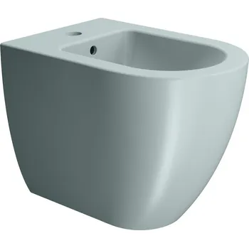Bidet PURA BIG bidet stojící 36x55cm, ghiaccio mat