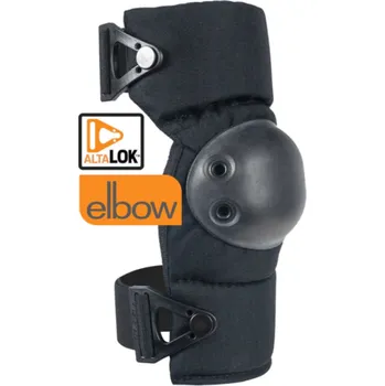 Chrániče loktů AltaCONTOUR™ LOK™ Black