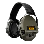 MSA Sordin Supreme Pro-X zelená