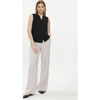 Oblečení a móda Calvin Klein Košile K20K207031 Černá Regular Fit 34