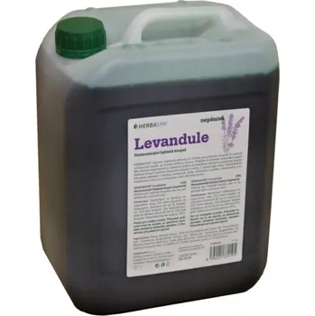Herbaspa - Bylinná koupel levandule - nepěnivá 5000 ml