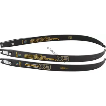 Luk Sanlida Miracle X9 Fiber Foam ILF