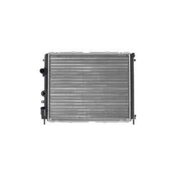 Chladič motoru Chladič vody RENAULT Clio | 1.4 | 1390ccm | Benzín | 55kW | E7J |1998-2012| TAIWAN | 5901532690644