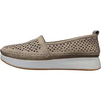 Dámské mokasíny Aurelia 79085L 18 béžová Barva: Béžová, Velikost: 41