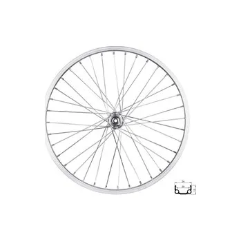 Zapletené kolo Force zapletené kolo 406 RMX20 přední náboj F80428