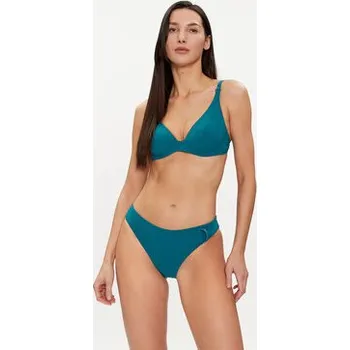 Dámské plavky Chantelle Vrchní část bikin Celestial C12T10 Zelená 80B