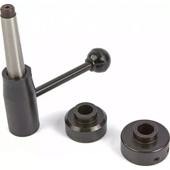 Příslušenstí k soustruhu Držák závitových oček 20 - 38 mm pro koník soustruhu, metrický - MK3 (TrueTech)