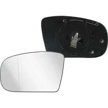 Auto zrcátko Sklo levého zpětného zrcátka MERCEDES S (W220) | 003-2005 | vyhřívané | VIEW MAX | 5901532123333