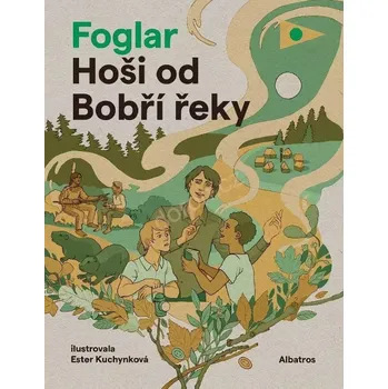 Hoši od Bobří řeky (Hoši od Bobří řeky)