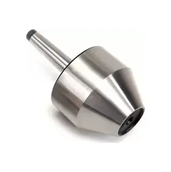Příslušenstí k soustruhu Otočný hrot do koníku soustruhu pro trubky 38 - 75 mm, MK2 (TrueTech)