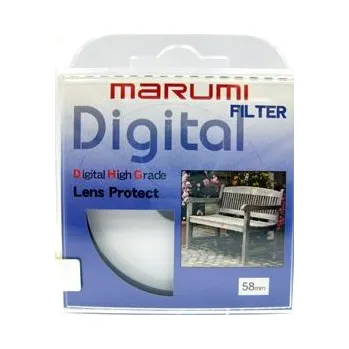 Marumi ochranný filtr DHG Lens Protect 58 mm
