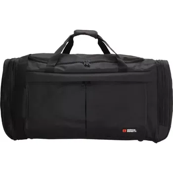 Sportovní taška Enrico Benetti sportovní taška 35320 černá 87L – prostorná a odolná taška pro sport a cestování | Cooltovka.cz