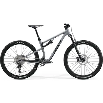 Jízdní kolo Merida ONE-TWENTY 600 Cool Grey(Black/Silver) 2024, L
