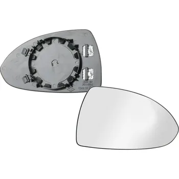 Auto zrcátko Sklo pravého zpětného zrcátka OPEL CORSA D | 7/2006-01/2011 | vyhřívané | VIEW MAX | 5901532148275