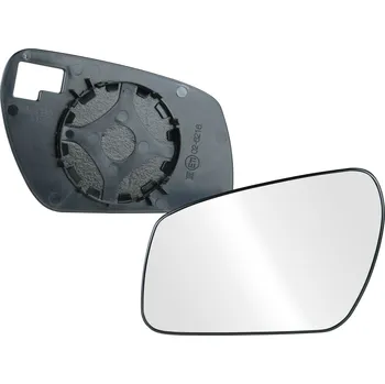 Auto zrcátko Sklo levého zpětného zrcátka FORD FIESTA (JHS) | 0/2005-09/2008 | nevyhřívané | VIEW MAX | 5901532076332