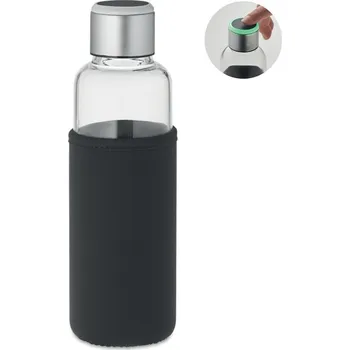 Termohrnek Skleněná láhev s připomínkou Inder