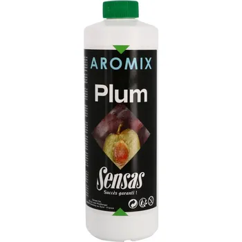 Volný čas Sensas Aromix Carp Tasty Švestka 500ml