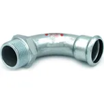 INAIRCOM STEEL PRESS-Koleno 54mm x 2"a