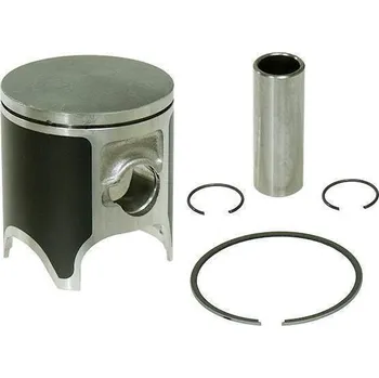 Píst motoru NAMURA píst HONDA CR 80 USA 86-02, CR 85 (22499050) 47,44mm (pístní kroužky NX-10080-2R)