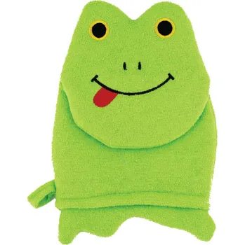 Standelli professional Dětská mycí žínka Žabička