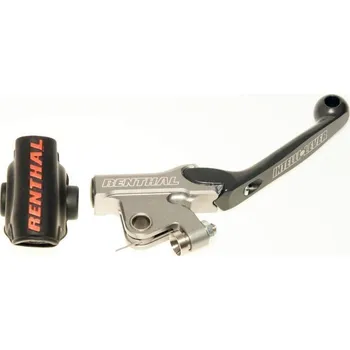 RENTHAL brzdová páčka přední brzdy (sada s uchycením) KAWASAKI KX 250F/450 13-15, YAMAHA YZ/YZF 125/250/450 WR 250/450 08-19