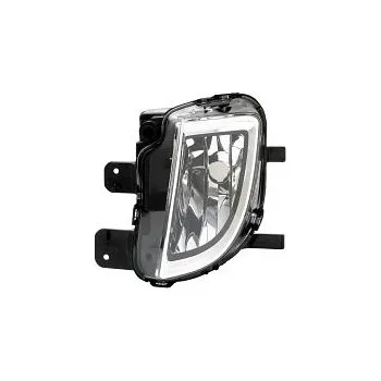 Mlhový světlomet Levá přední mlhovka VOLKSWAGEN JETTA 07/2010 a výše | DEPO | 441-2041L-UQ