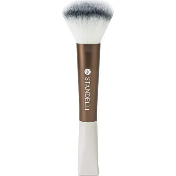 Kosmetický štětec Standelli Professional Profesionální kosmetický štětec na pudr, 17,5 cm
