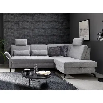 Sedací souprava Rohová rozkládací sedací souprava WESTHAM Pravý roh