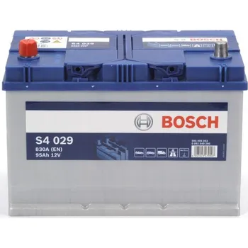 Autobaterie Bosch 12V 95Ah 830A 0 092 S40 290