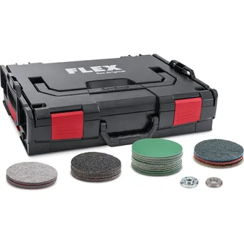 Elektrické nířadí FLEX I-Box SE 14-2 125