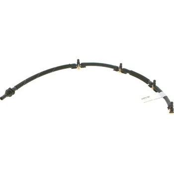 palivové potrubí ORIGINÁL, PSA 9823897880