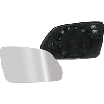 Auto zrcátko Sklo pravého zpětného zrcátka ŠKODA OCTAVIA II | 6/2004-12/2012 | vyhřívané | VIEW MAX | 5901532191288