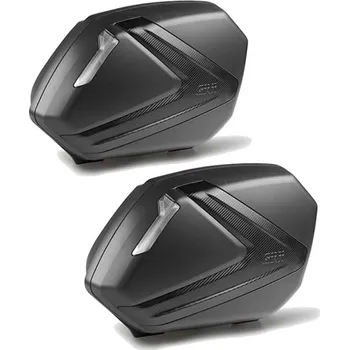 Zavazadlo na motocykl Givi V37NNT Moto kufry boční 2x37L pro nosiče PLX-KLX