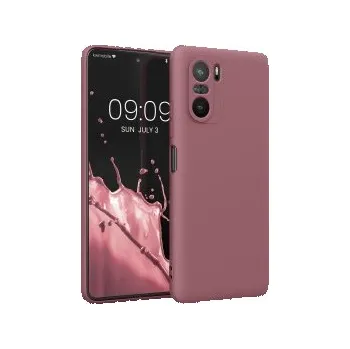 Pouzdro pro Xiaomi Mi 11i / Poco F3 - růžová