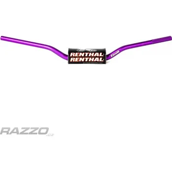 Řídítka Řídítka Renthal FatBar 839-01 Honda CRF250R / CRF450R 19-.. Kawasaki KX 21-.. Purple Edition