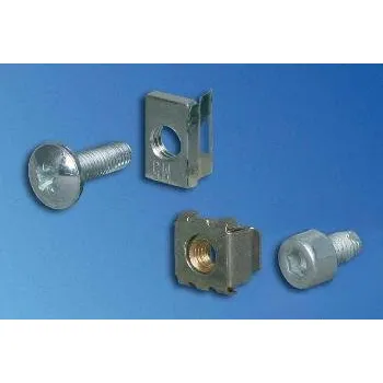 Rozvaděč KNURR Montážní materiál M5 do drážky, sada 100ks .50413209