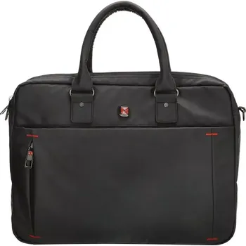 batoh na notebook Enrico Benetti taška na notebook 47217 černá 17"
