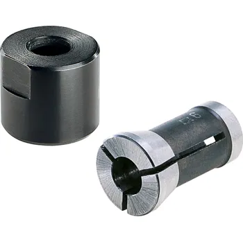 NAREX UK 6.35 - Kleština s upínací maticí