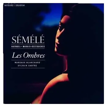 Zahraniční hudba CD Georg Friedrich Händel: Sémélé 2015