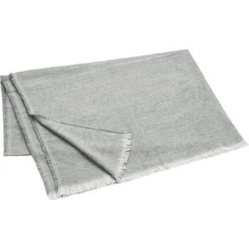 Bytový textil BLOMUS Přehoz 130 x 200 cm ocelově šedý Melange