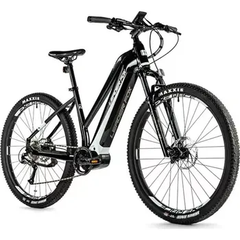 Elektrokolo Leader Fox AWALON DÁMSKÝ 29" 2023 černá 16,5"