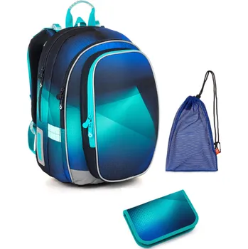 Školní batoh Školní set Topgal MIRA 23019 Medium